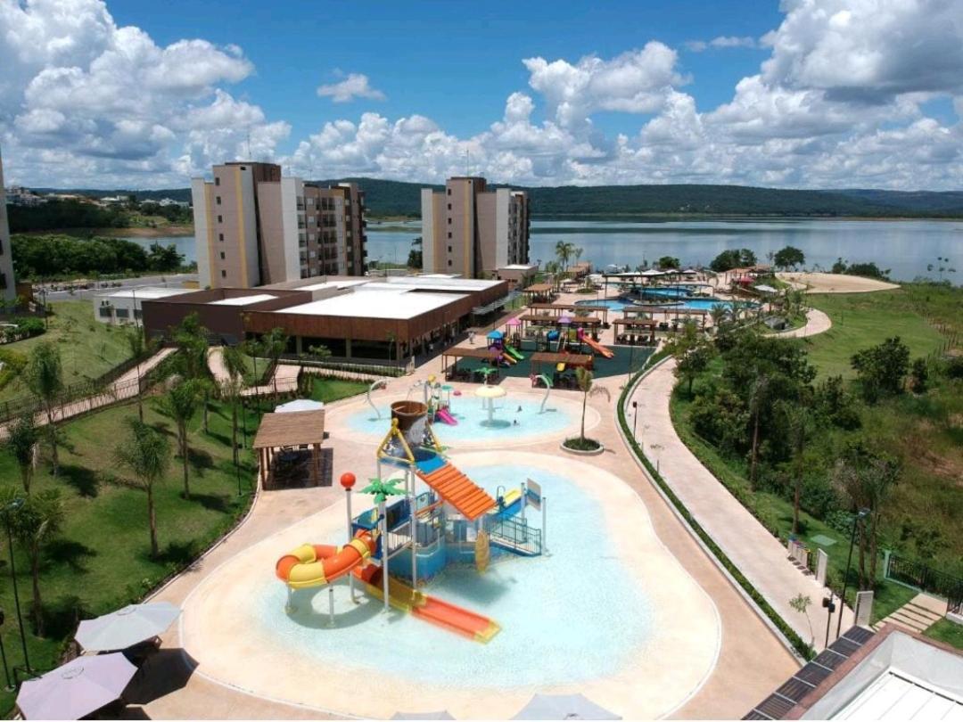 Praias Do Lago Go Caldas Novas Exterior foto